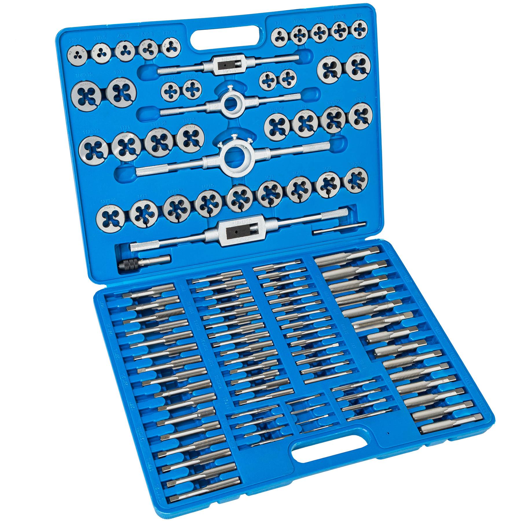 PAULIMOT HSS-Drehmeißel-Set 8-teilig, 10 X 10 Mm,  Produktbild-Vorschau 2