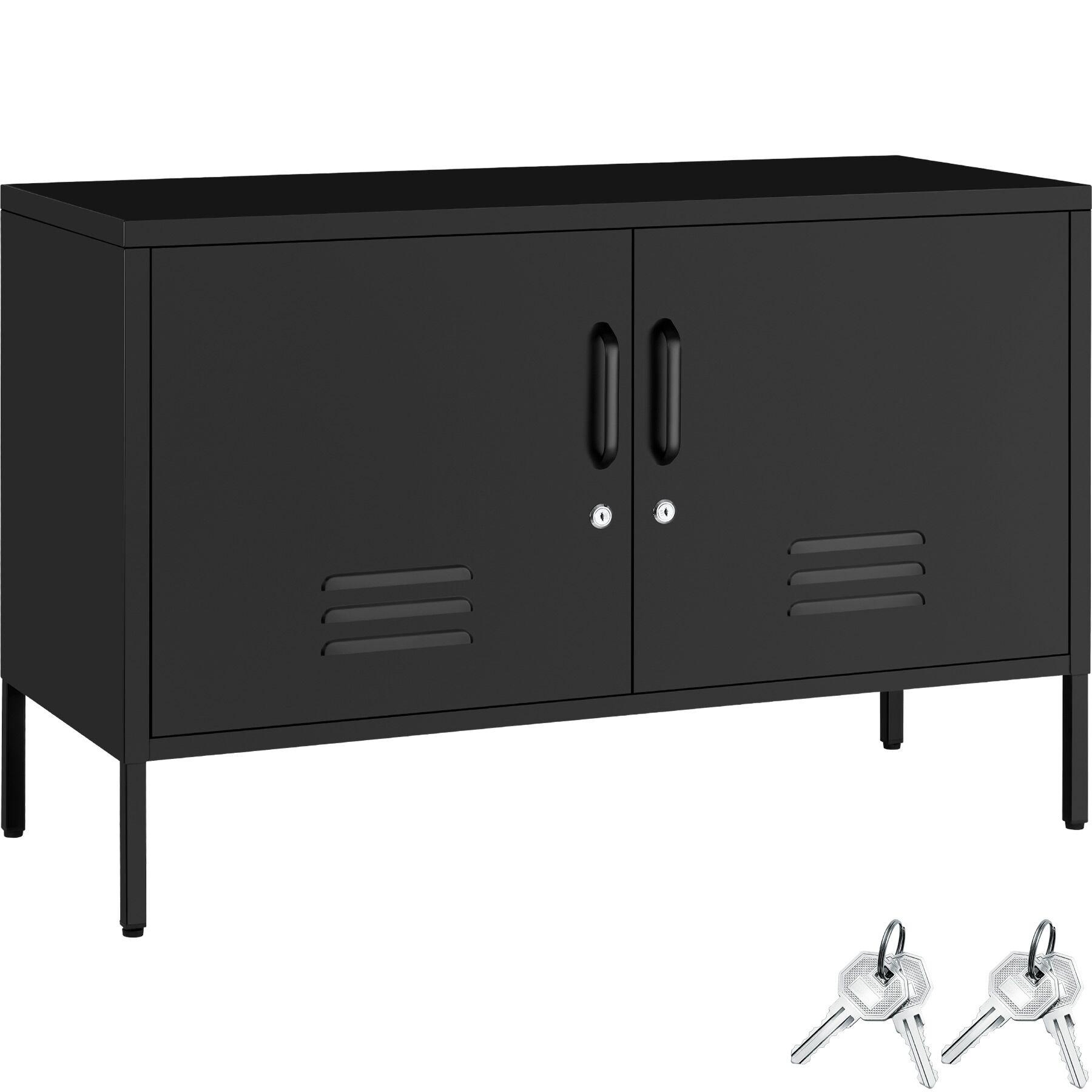 Sideboard Baker, Magnetverschluss, verstellbarer Boden