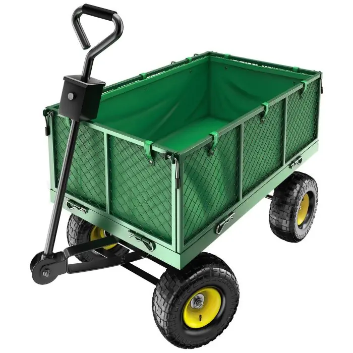 Bollerwagen