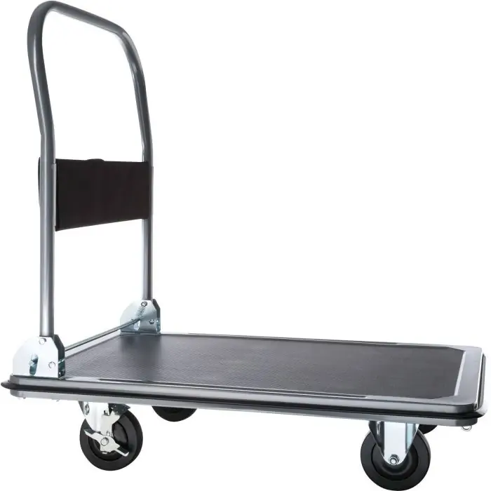Plattformwagen