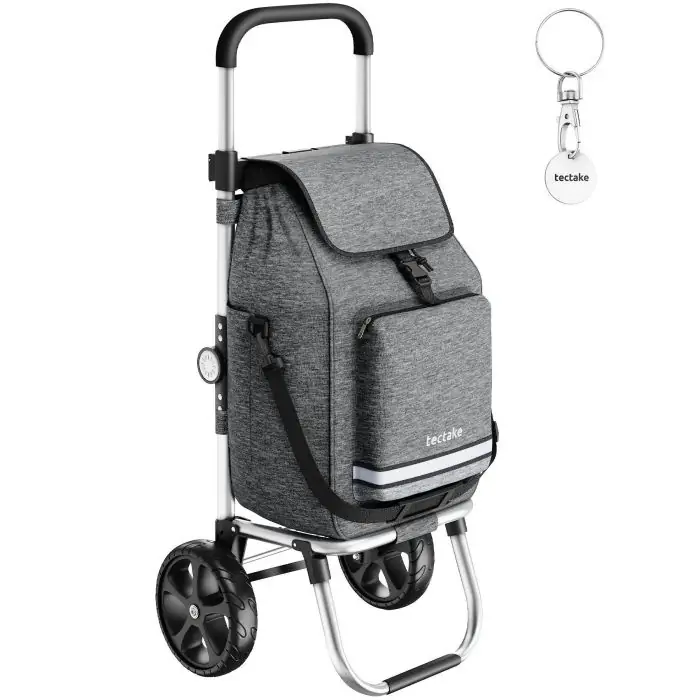 Einkaufstrolley Shopper