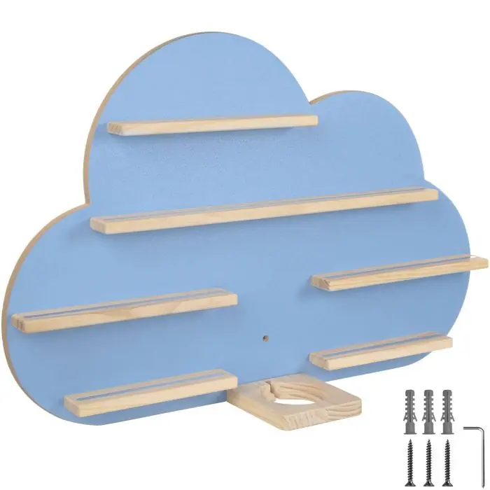 Wandregal MyLittleStory Cloud