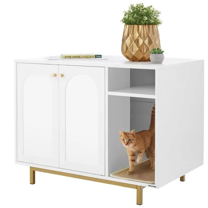 Katzenschrank Kalea