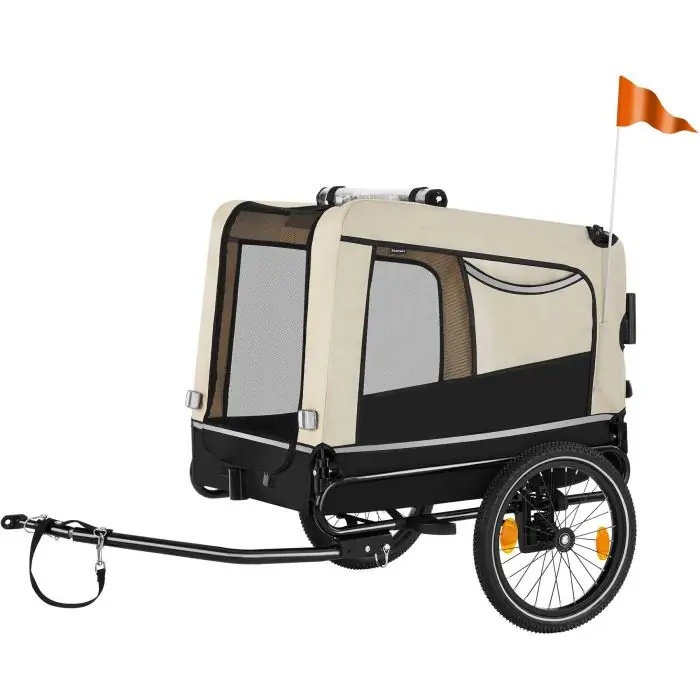 Hundeanhänger WoofRider