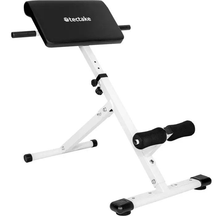 Hyperextension-Bank Coleman