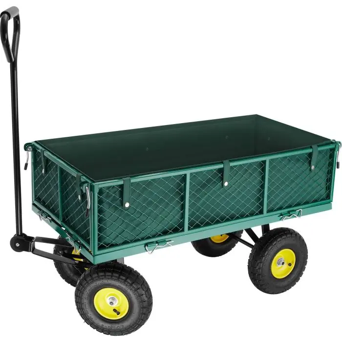 Bollerwagen