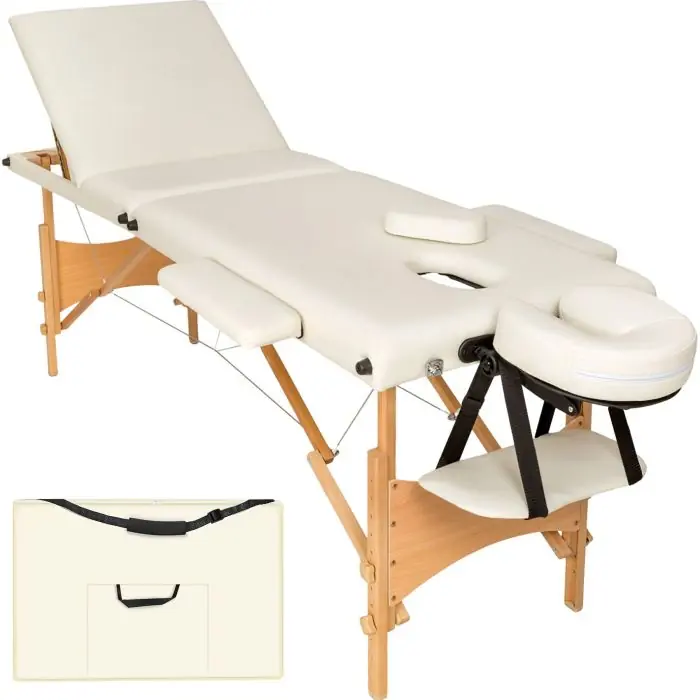 3 Zonen Massageliege Daniel