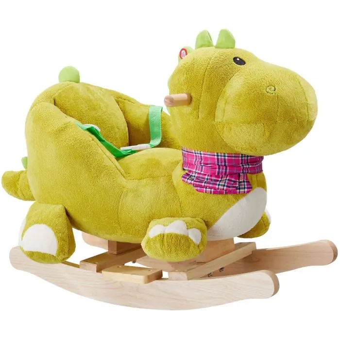 Schaukeltier Dinosaurier
