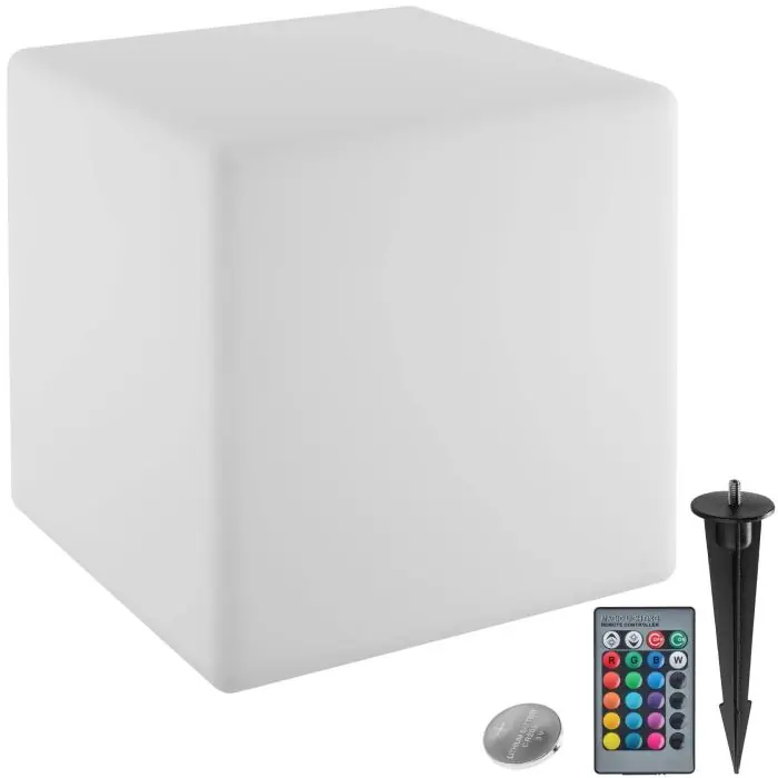 Leuchtwürfel Luminous Cube