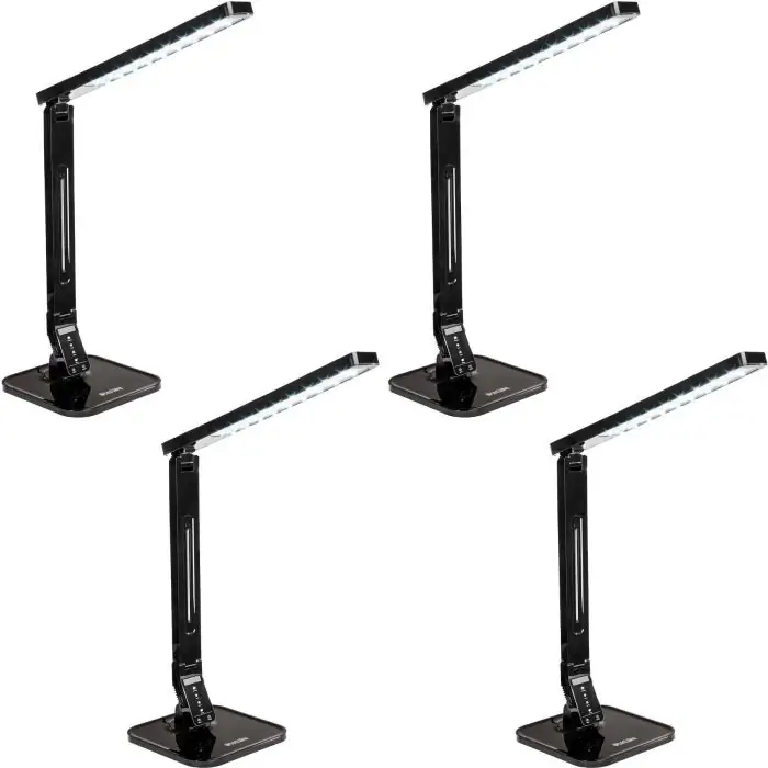 Schreibtischlampe