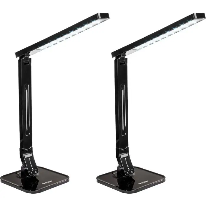 Schreibtischlampe