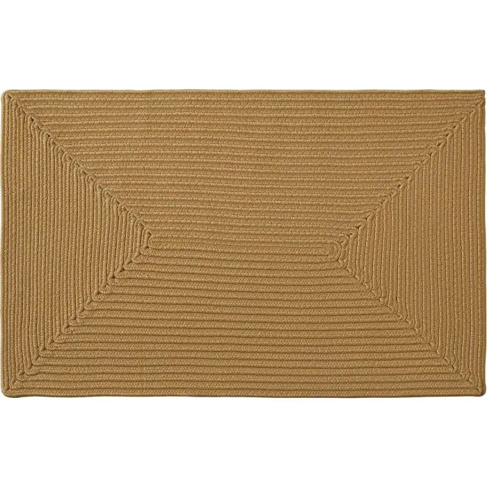 Geflochtener Teppich Raya