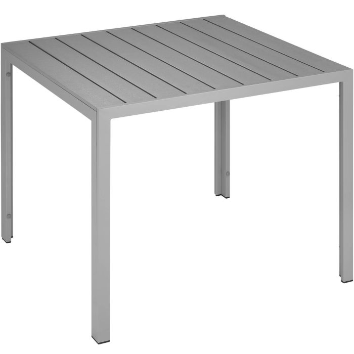 Aluminium Gartentisch Maren