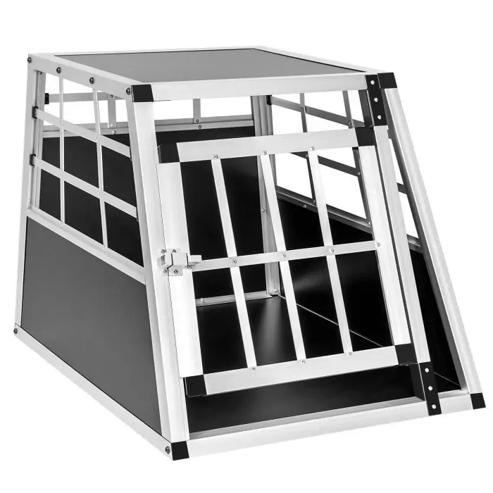 Hundetransportbox single