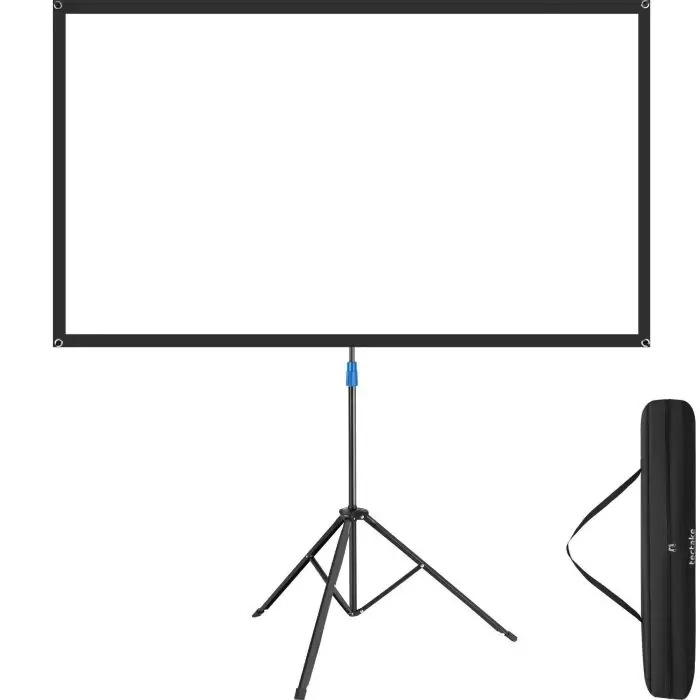 Beamer-Leinwand Cinema