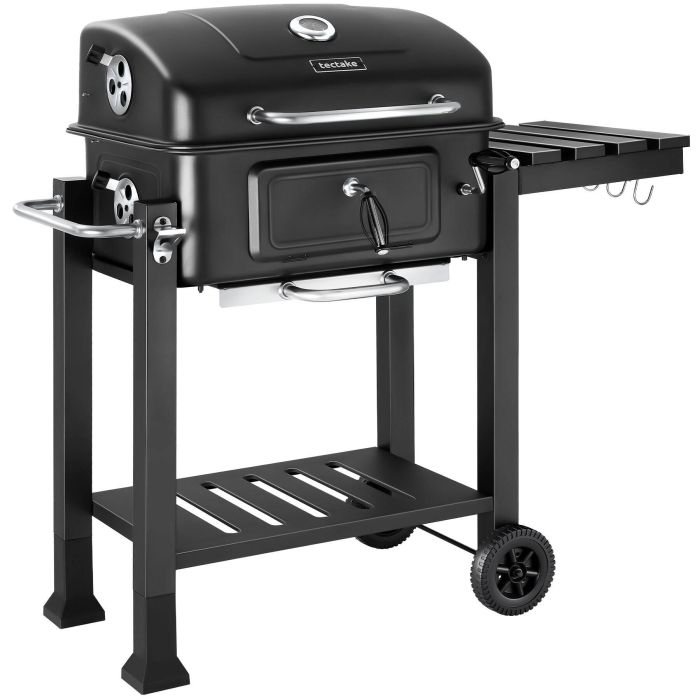 Holzkohlegrill Florian