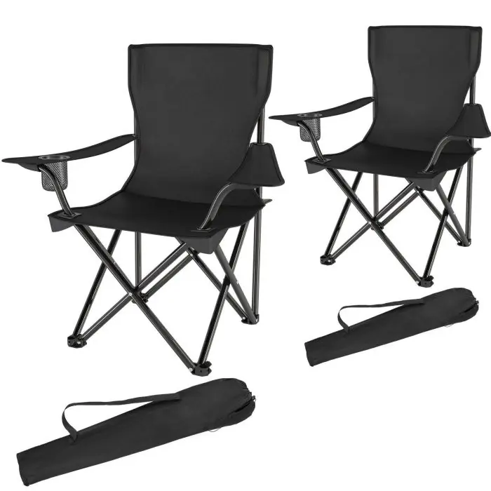 Set Campingstuhl Gil 2er Set