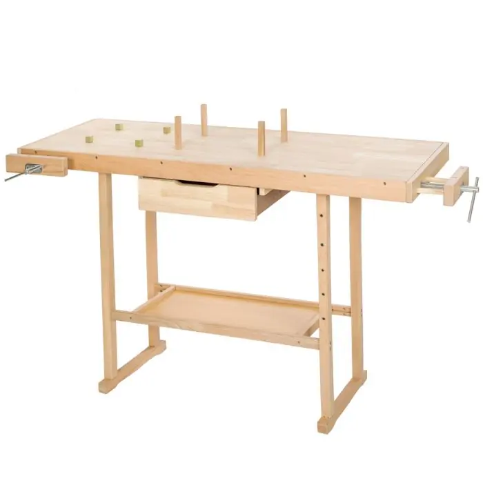 Holzwerkbank