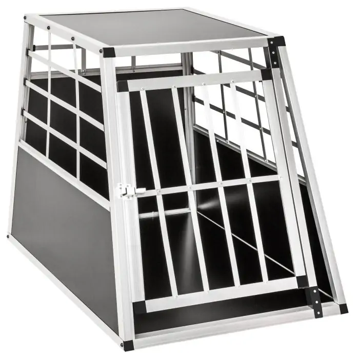 Hundetransportbox single