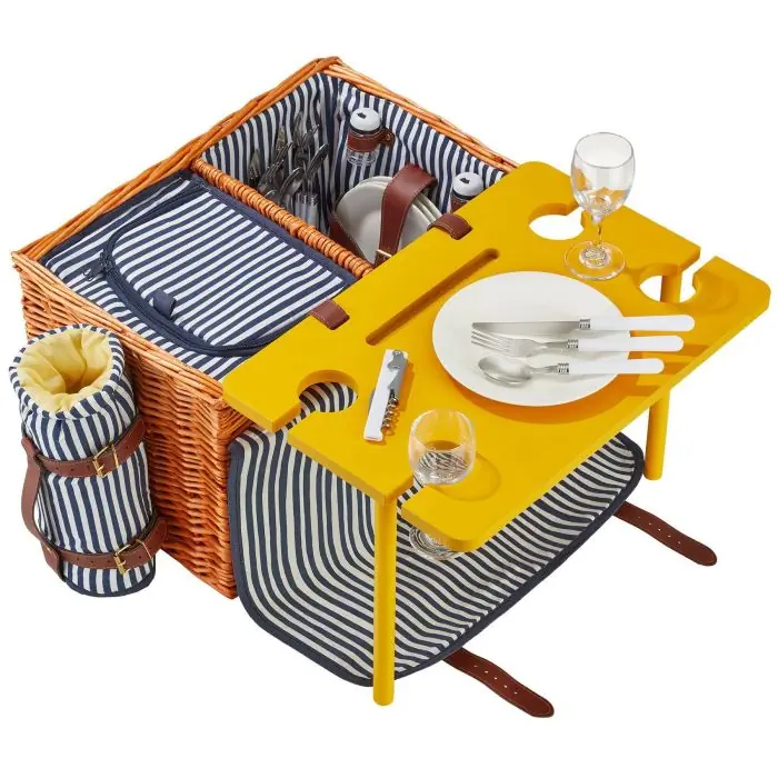 Picknickkorb Rügen