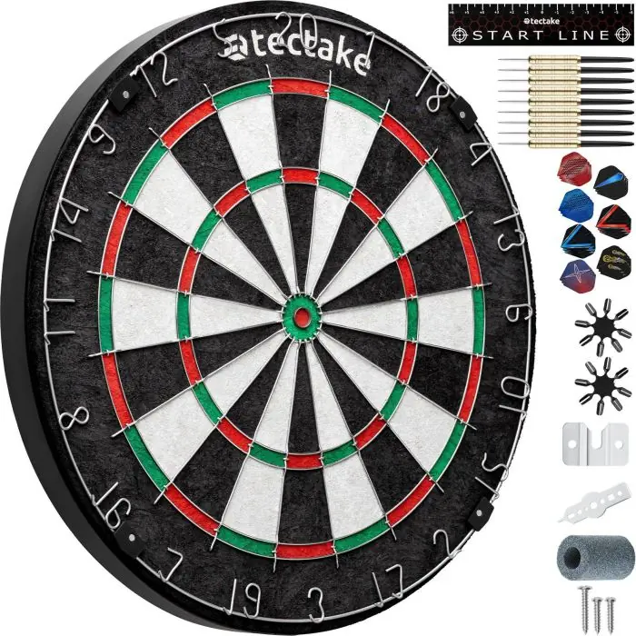 Dartscheibe Bully