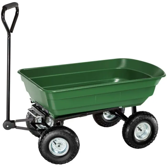 Bollerwagen