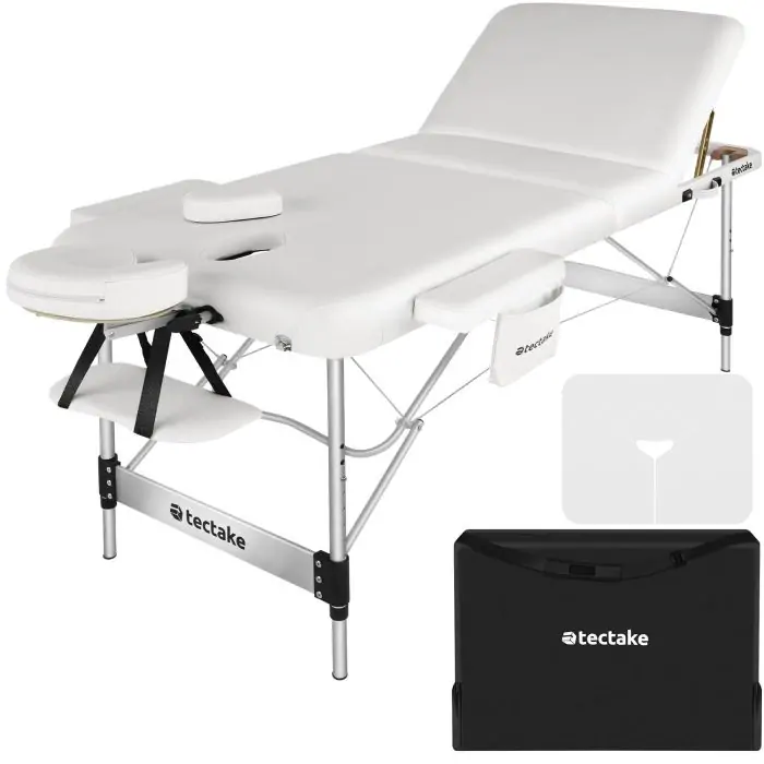 3 Zonen Massageliege Ko Tao