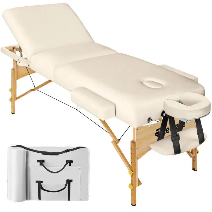 3 Zonen Massageliege Somwang