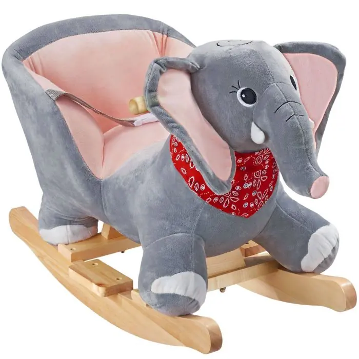Schaukeltier Elefant