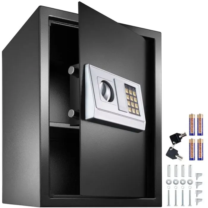 Elektronischer Safe