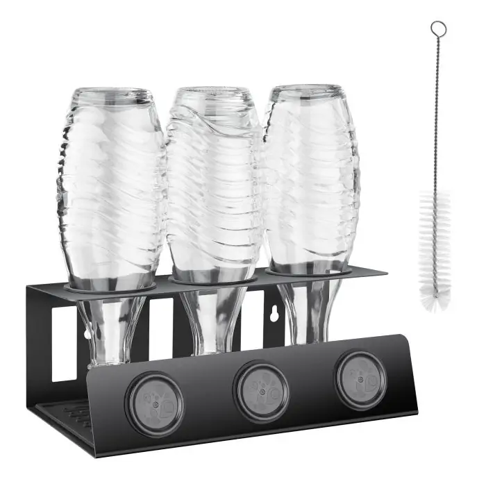 Soda-Flaschenhalter  Triso