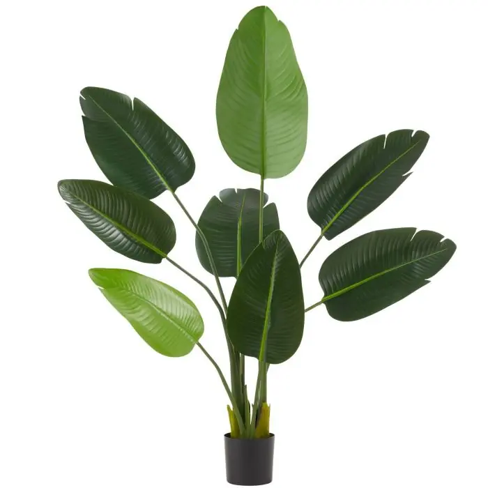 Künstlicher Paradiesvogelbaum Tropic
