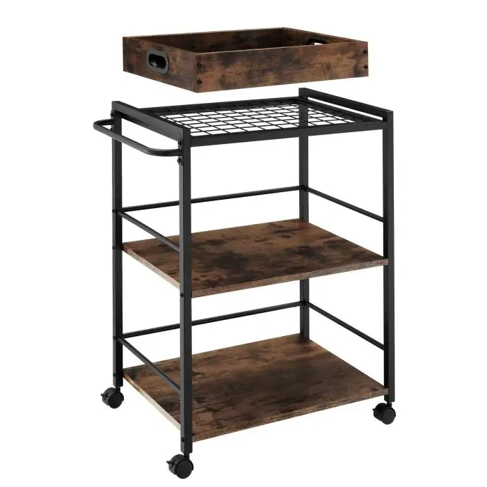 Servierwagen  Worcester 