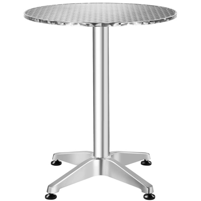 Aluminium Stehtisch Viktor