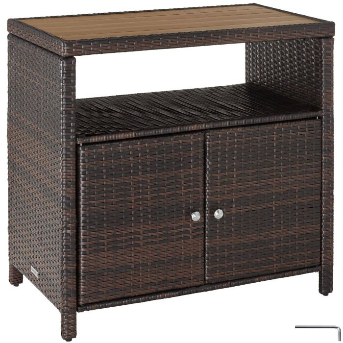 Gartenschrank Monscia