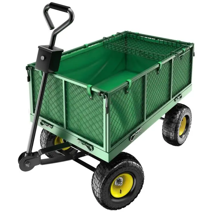 Bollerwagen