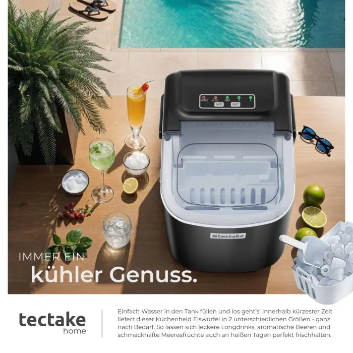 Eiswürfelmaschine Arctic online kaufen