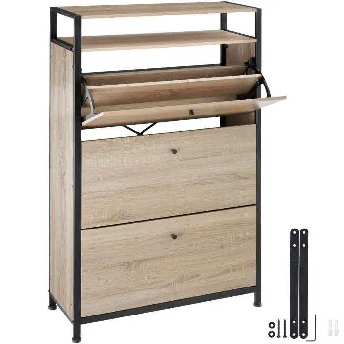 Schuhschrank Buffalo