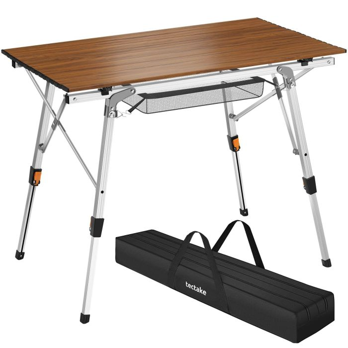 Aluminium Campingtisch Tina