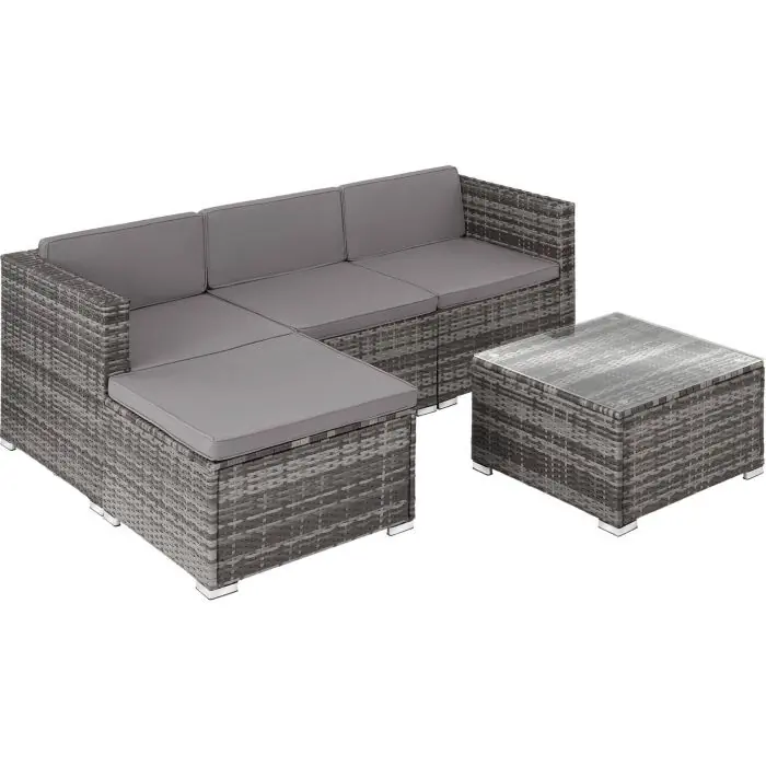 Rattan Lounge Lignano