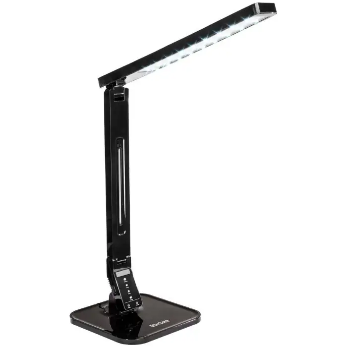Schreibtischlampe