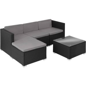 Rattan Lounge Lignano