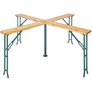 Stehtisch Quattro 241x241x103 cm