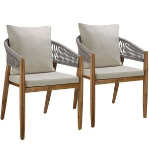 Gartenstuhl Manacor, Ropedesign