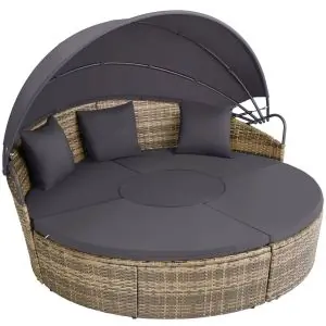 Rattan Sonneninsel Santorin