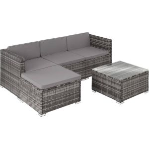 Rattan Lounge Lignano